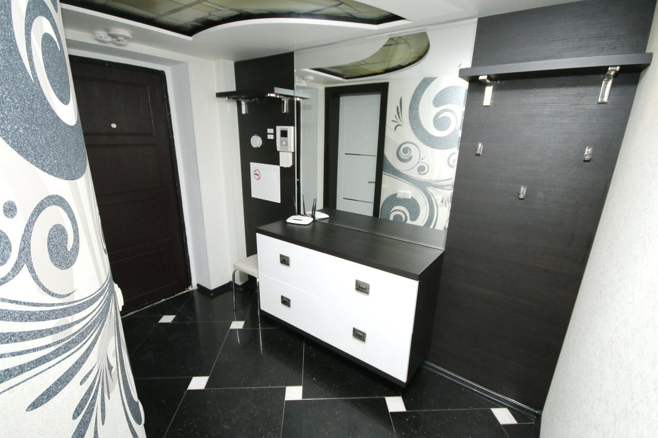 Penthouse On Strada Ismail 58/1 Lägenhet Chişinau Exteriör bild