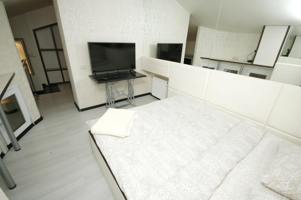 Penthouse On Strada Ismail 58/1 Lägenhet Chişinau Exteriör bild