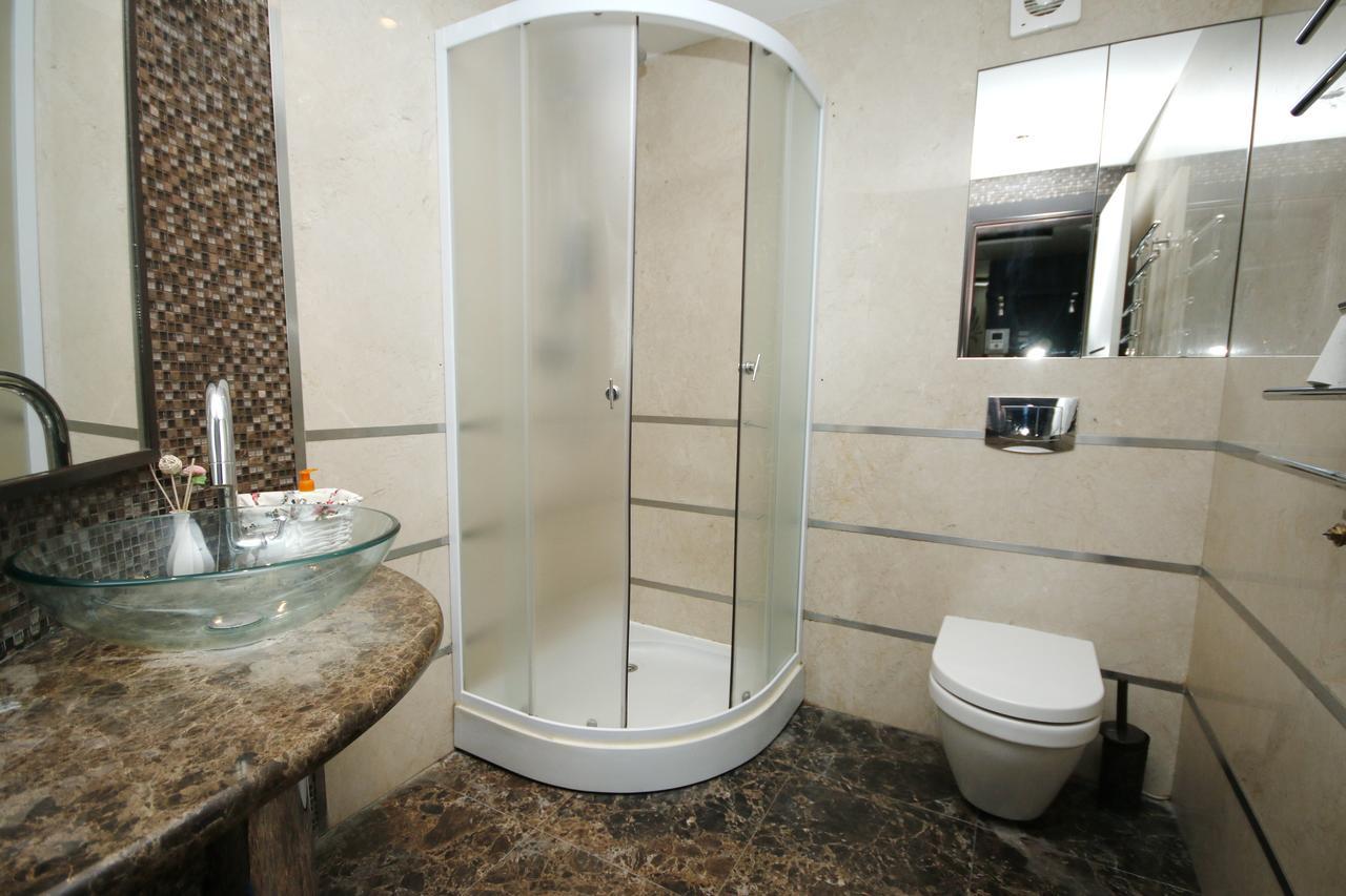Penthouse On Strada Ismail 58/1 Lägenhet Chişinau Exteriör bild