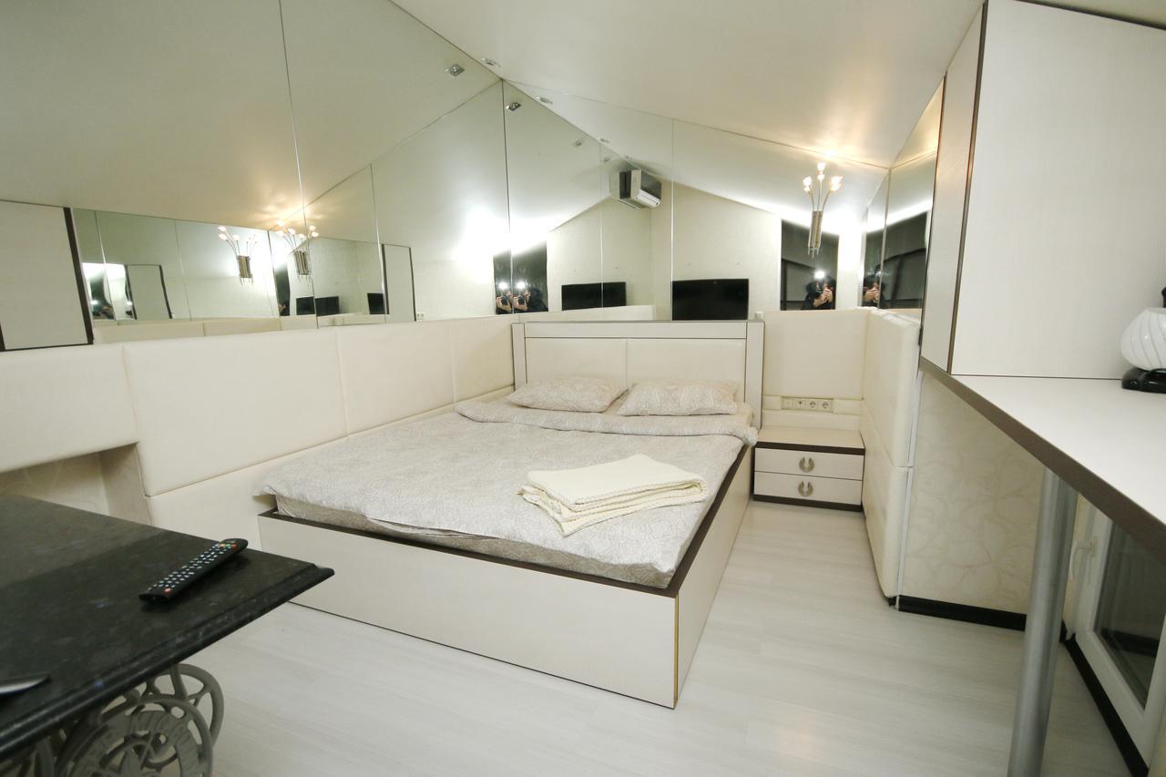 Penthouse On Strada Ismail 58/1 Lägenhet Chişinau Exteriör bild