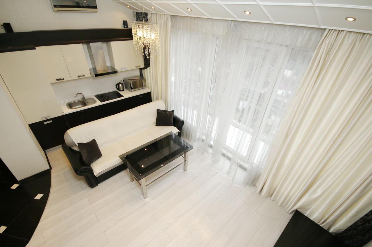 Penthouse On Strada Ismail 58/1 Lägenhet Chişinau Exteriör bild