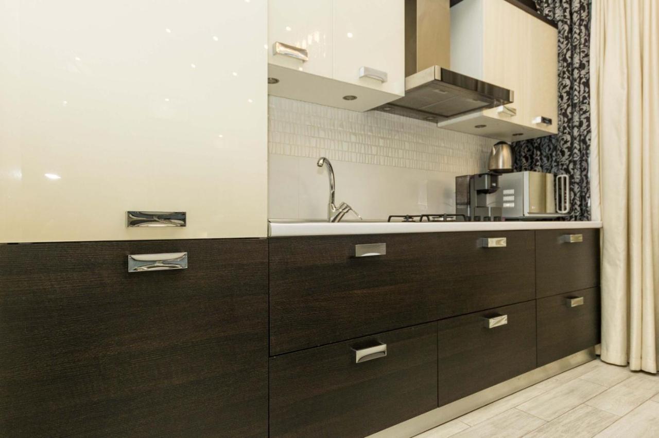 Penthouse On Strada Ismail 58/1 Lägenhet Chişinau Exteriör bild