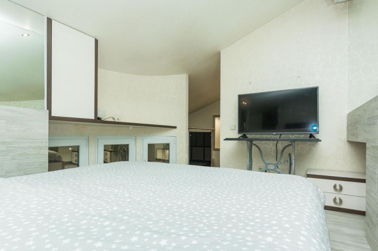 Penthouse On Strada Ismail 58/1 Lägenhet Chişinau Exteriör bild